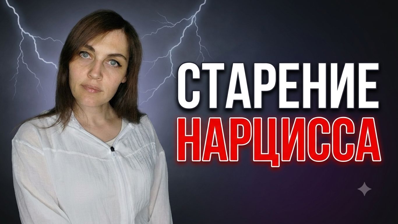 НАРЦИСС не принимает свое старение смотреть онлайн