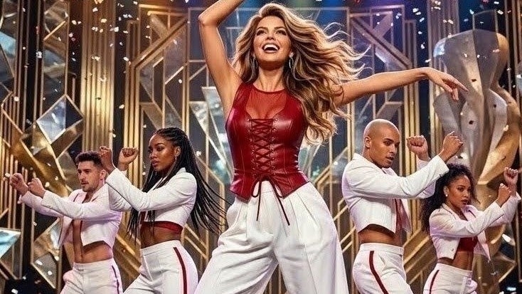 MADONNA- Forbidden Love