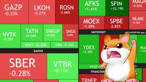 ⚡️21 июля ► Отскок дохлого хомяка продолжается / Новости и отчеты / Инфляция ► Что с рынком сегодня?