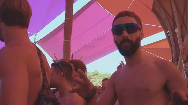 Shanti V Deedrah – Full 4K Live Set @ Boom Festival 2025