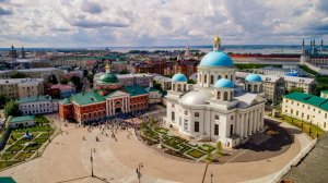 Божественная литургия 21 июля 2026 года, Казанский Богородицкий мужской монастырь, г. Казань