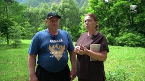 Целебный воздух Теберды