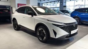 Nissan Qashqai 2026 - Интерьер и Экстерьер