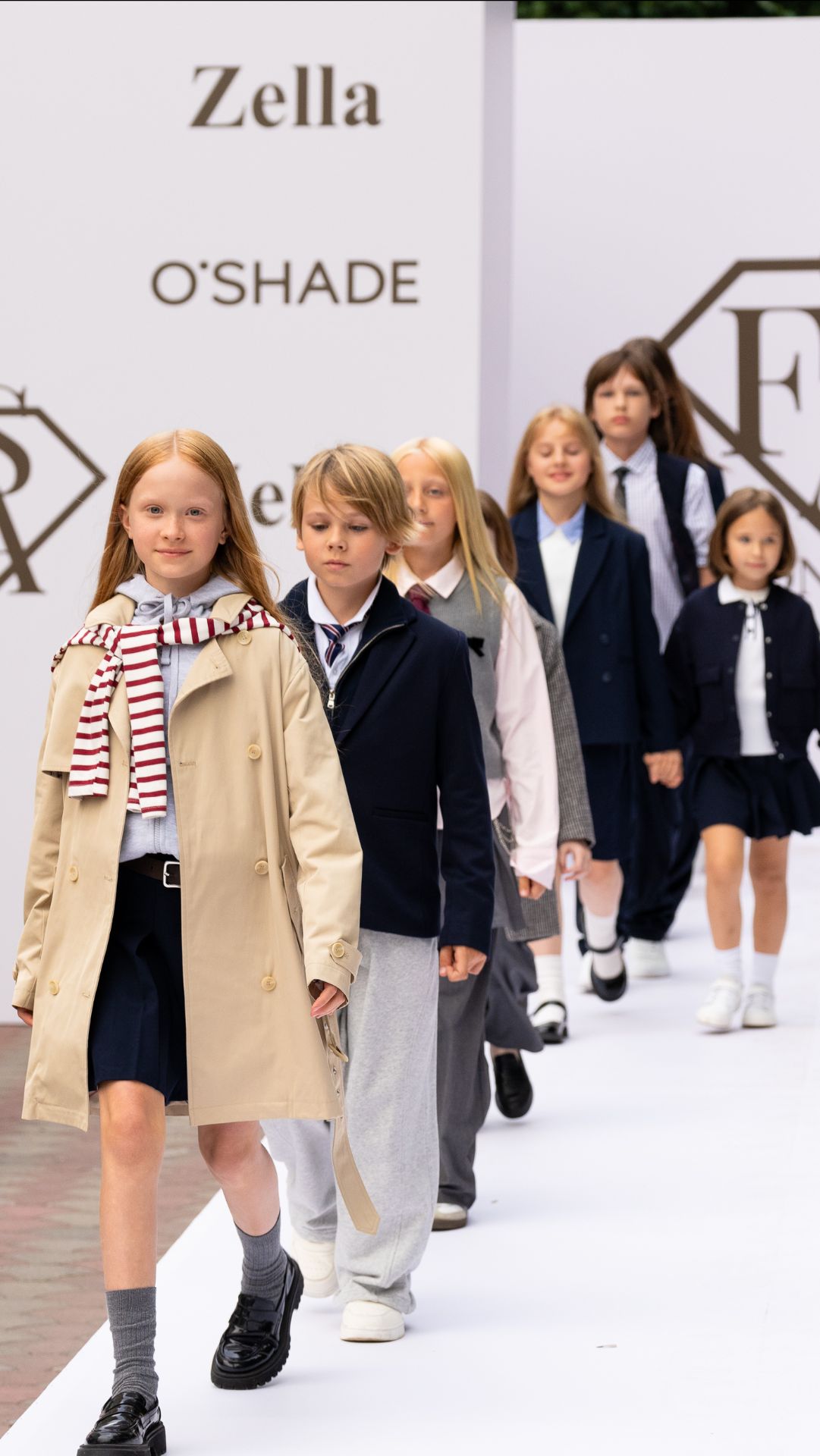 Показ бренда ACOOLA - Fashion Summer Awards 2026