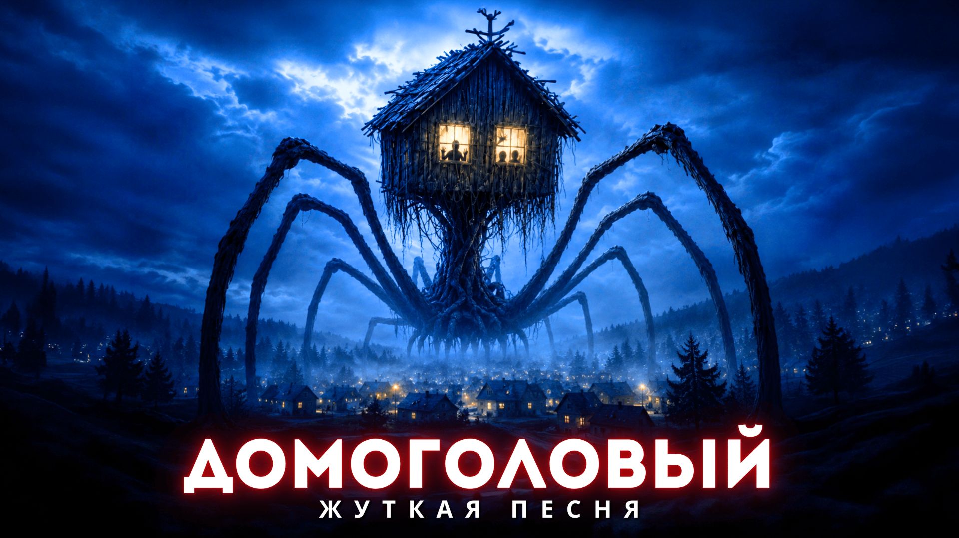 ДОМОГОЛОВЫЙ - Аниматор (ПЕСНЯ КЛИП | Тревор Хендерсон | Trevor Henderson HOUSE HEAD Song) смотреть онлайн