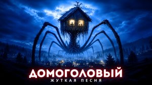 ДОМОГОЛОВЫЙ - Аниматор (ПЕСНЯ КЛИП | Тревор Хендерсон | Trevor Henderson HOUSE HEAD Song)