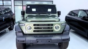 BAW 212 T01 X-Drive 2026 - Визуальный обзор автомобиля