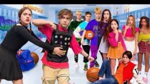 🍿 НОВЕНЬКИЙ ИЩЕТ ДРУЗЕЙ В КАМПУСЕ!!! ТЕРПЕНИЕ КАМИЛЯ ЛОПНУЛО!