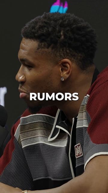 The Truth Behind THAT Viral Giannis Photo