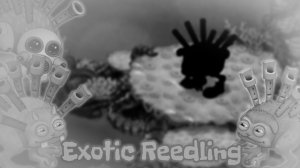 My Singing Monsters: Экзотическая Зелынка (Фанмейд)