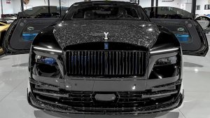 Mansory Spectre — великолепный проект от Mansory