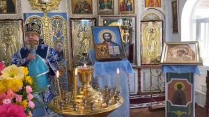 Казанская икона Божией Матери. ст. Отрадная РПАЦ 21.07.2026 г