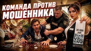 МОШЕННИК ТАКОГО НЕ ОЖИДАЛ!!! Цыган в ТОТАЛЬНОМ ШОКЕ МЕГА-РАЗНОС