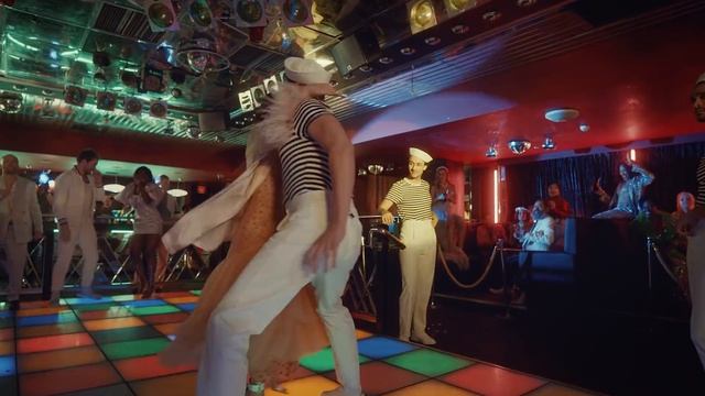 Pet Shop Boys - Monkey business смотреть онлайн