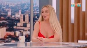 Анна Седокова рассказала про свой несостоявшийся роман с Левиным на шоу «Утро. ТНТ»
