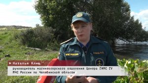 Время местное. Эфир: 21-07-2026 - Вода не прощает ошибок