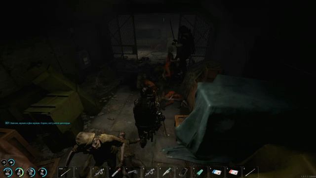 SCUM. Гимн пацифиста. смотреть онлайн