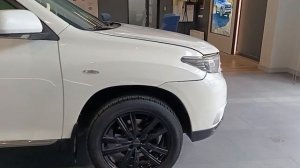 Toyota Highlander II (XU40) Рестайлинг, 2012, Вологда