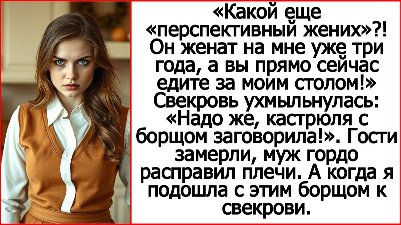Слушать рассказы Андрея Белого. Свекровь, да какой он вам перспективный жених? Он на мне женат! смотреть онлайн