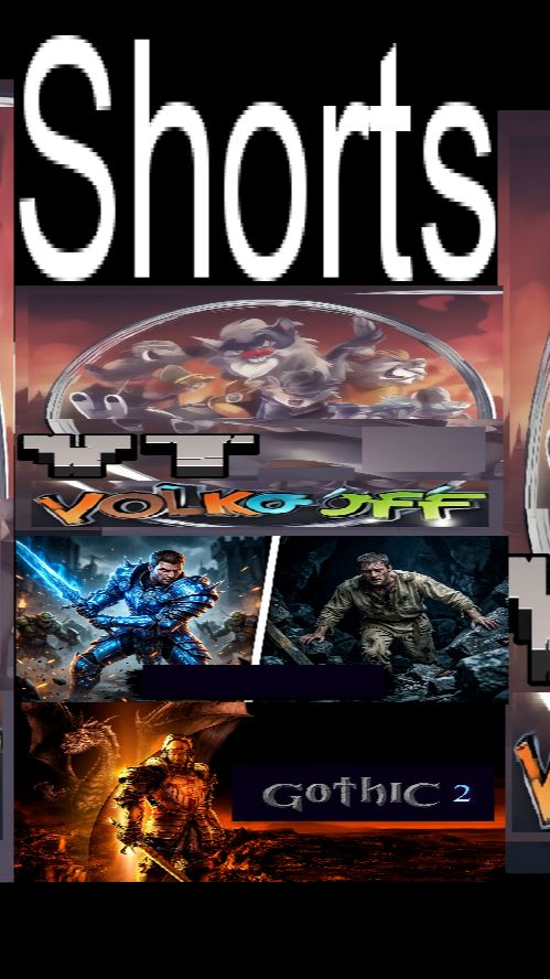Готика 2 / #Shorts