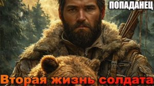 Вторая жизнь солдата Аудиокнига #аудиокнига #аудиокниги #попаданец #попаданцы