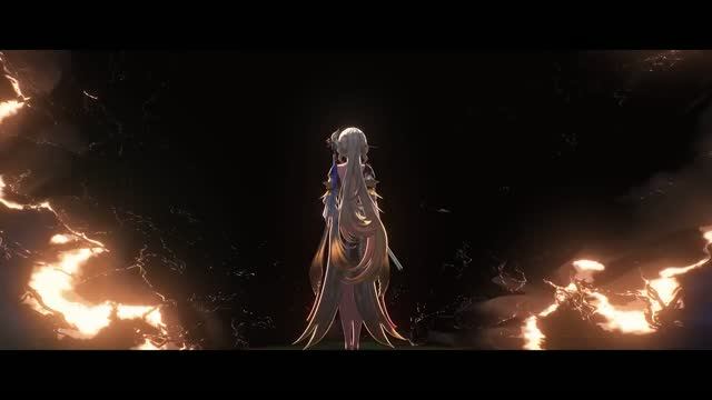 Wuthering Waves Story Cinematics Win or Lose смотреть онлайн