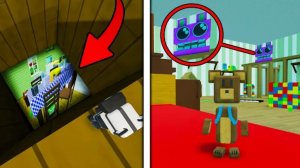 Секретный портал в гигантский дом Roblox - Прохождение игры Super Bear Adventure