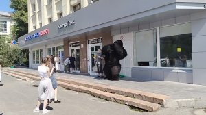 Прогулка по Екатеринбургу
