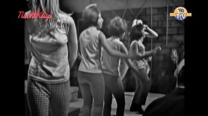 The Dixie Cups - Chapel Of Love  (1964) 192tv