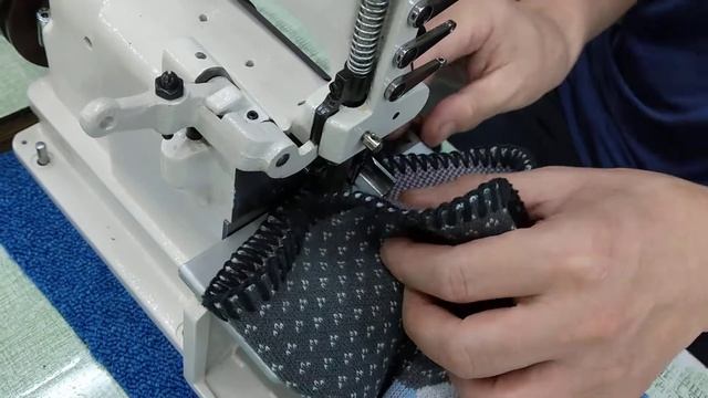 IDL-18E Оверлок стежком 