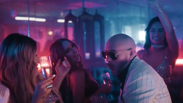 Melanie Pfirrman - Suda feat. Pitbull and IAMCHINO