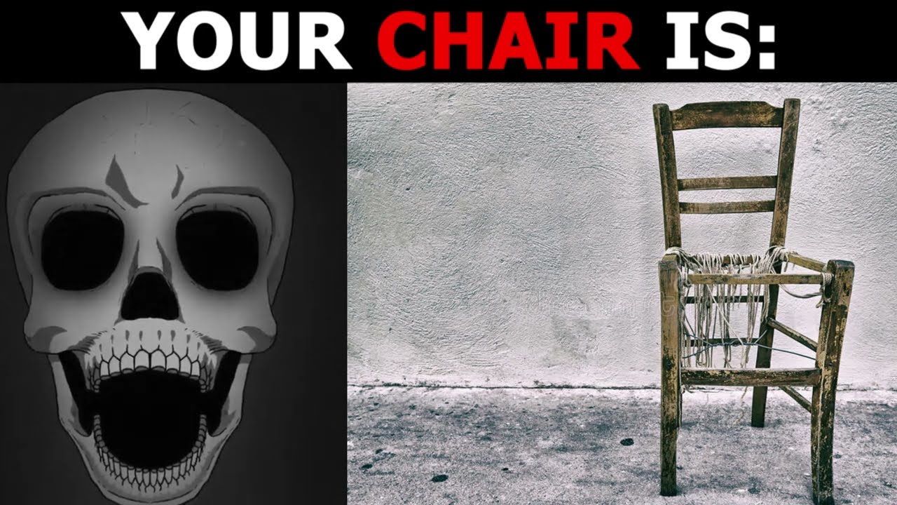 YOUR CHAIR IS: