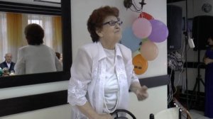 40-летие Саяногорска. Встреча ветеранов горкома.
