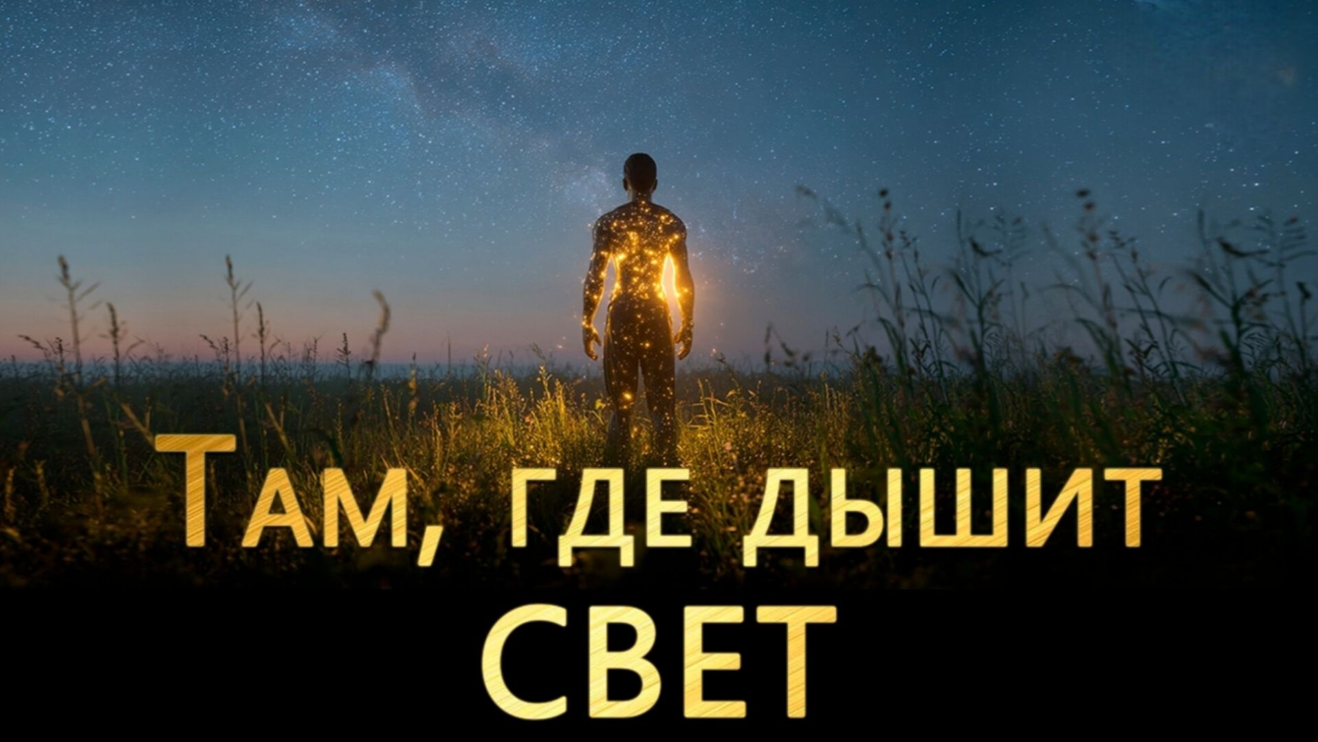 Там, где дышит свет - завораживает и погружает в Себя. ❤️