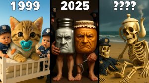 Эволюция Nooo la polizia noo 2