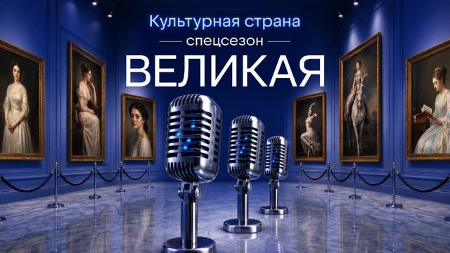 «Великая» | Дама с штихелем