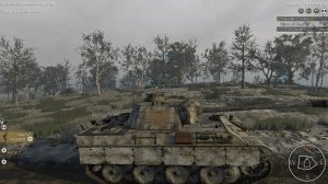 Easy Red 2 - Panther G - операция конрад - часть #1