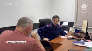 В Дагестане возбудили уголовное дело против бывшего главы Каспийска за получение крупной взятки
