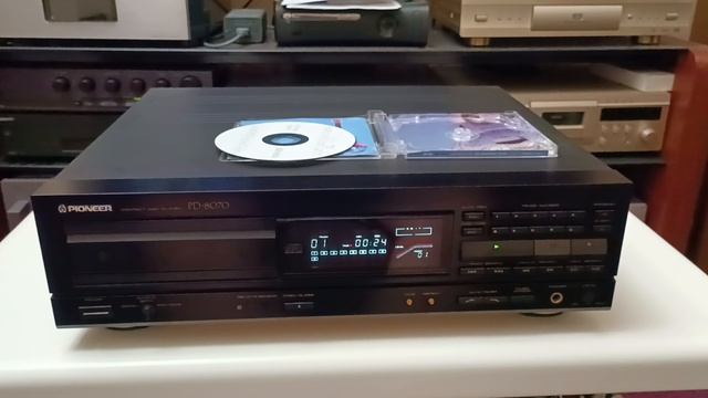 Демонстрация Pioneer pd-8070 07.2026 смотреть онлайн