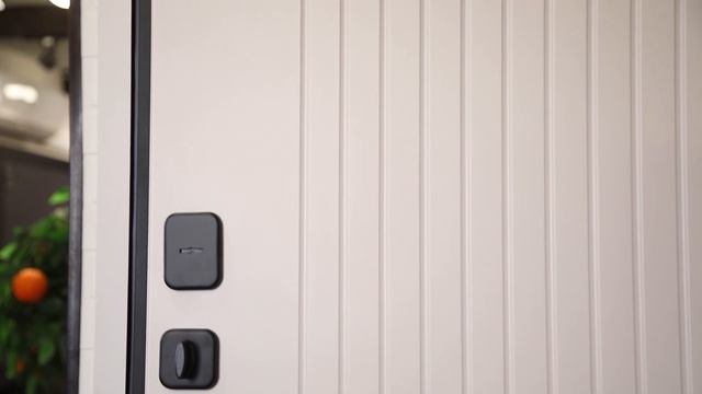 Velvet с биометрическим замком Smart lock y23 смотреть онлайн