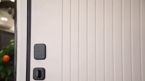 Velvet с биометрическим замком Smart lock y23