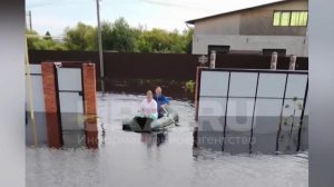 Мощный циклон с новой силой накрыл Свердловскую область.