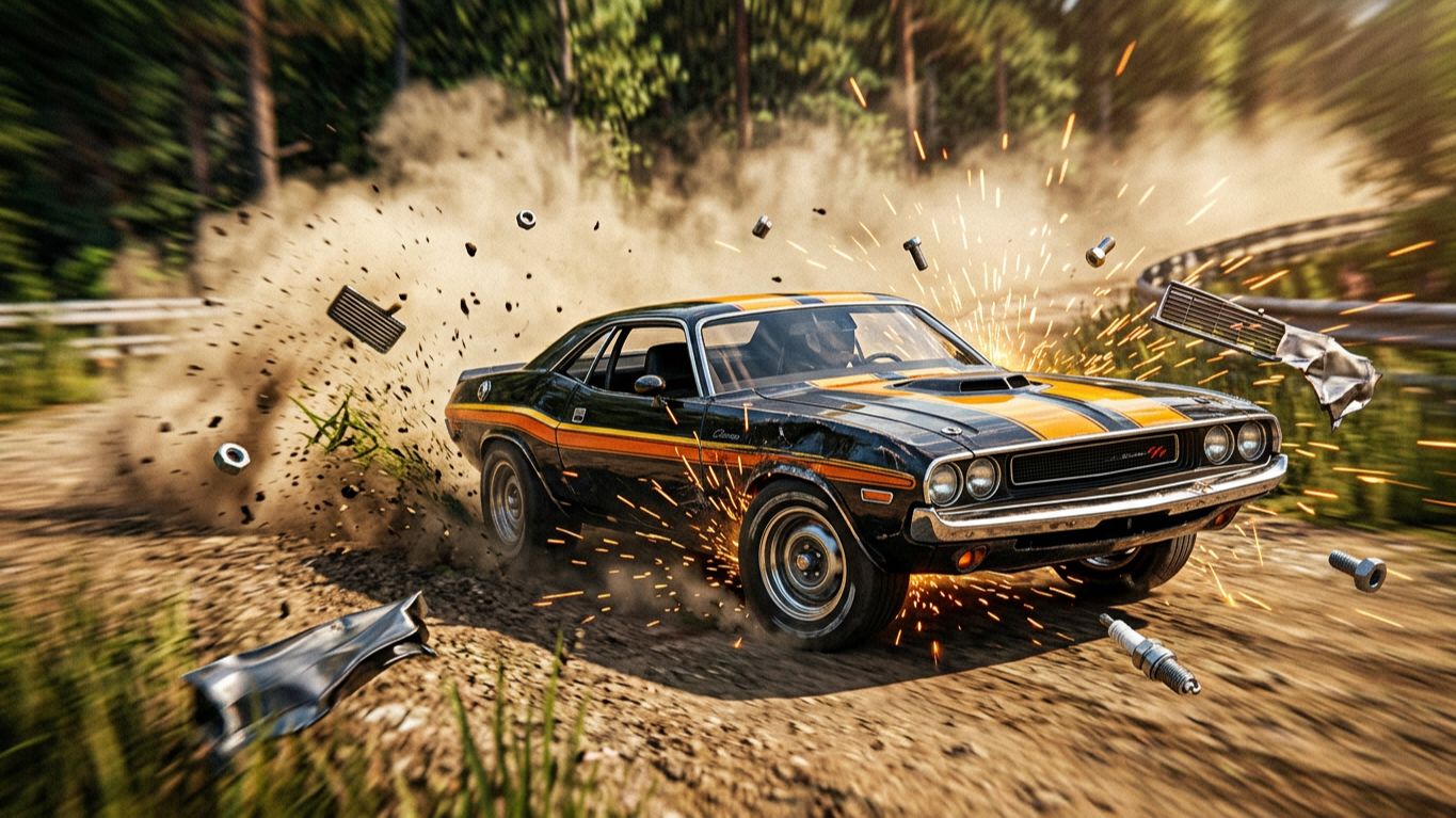 FlatOut 1 | Speedevil | 11