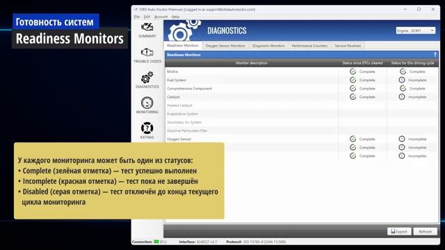 OBD Auto Doctor Обзор на русском Диагностика СВОИМИ РУКАМИ смотреть онлайн