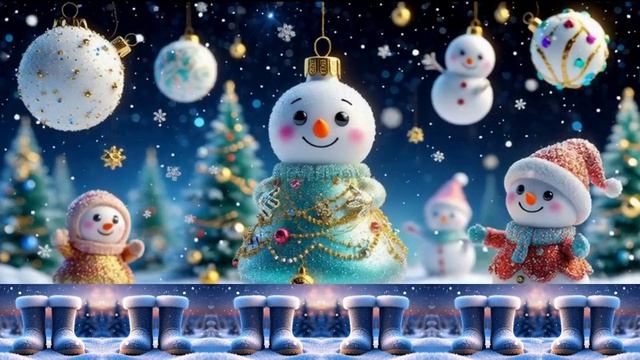 ВАЛЕНКИ... Кавер версия_№ 1 / Создано с помощью ИИ смотреть онлайн