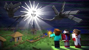 😱Мы Сыграли в ОРИГИНАЛЬНЫЙ SUNMAN Мод..