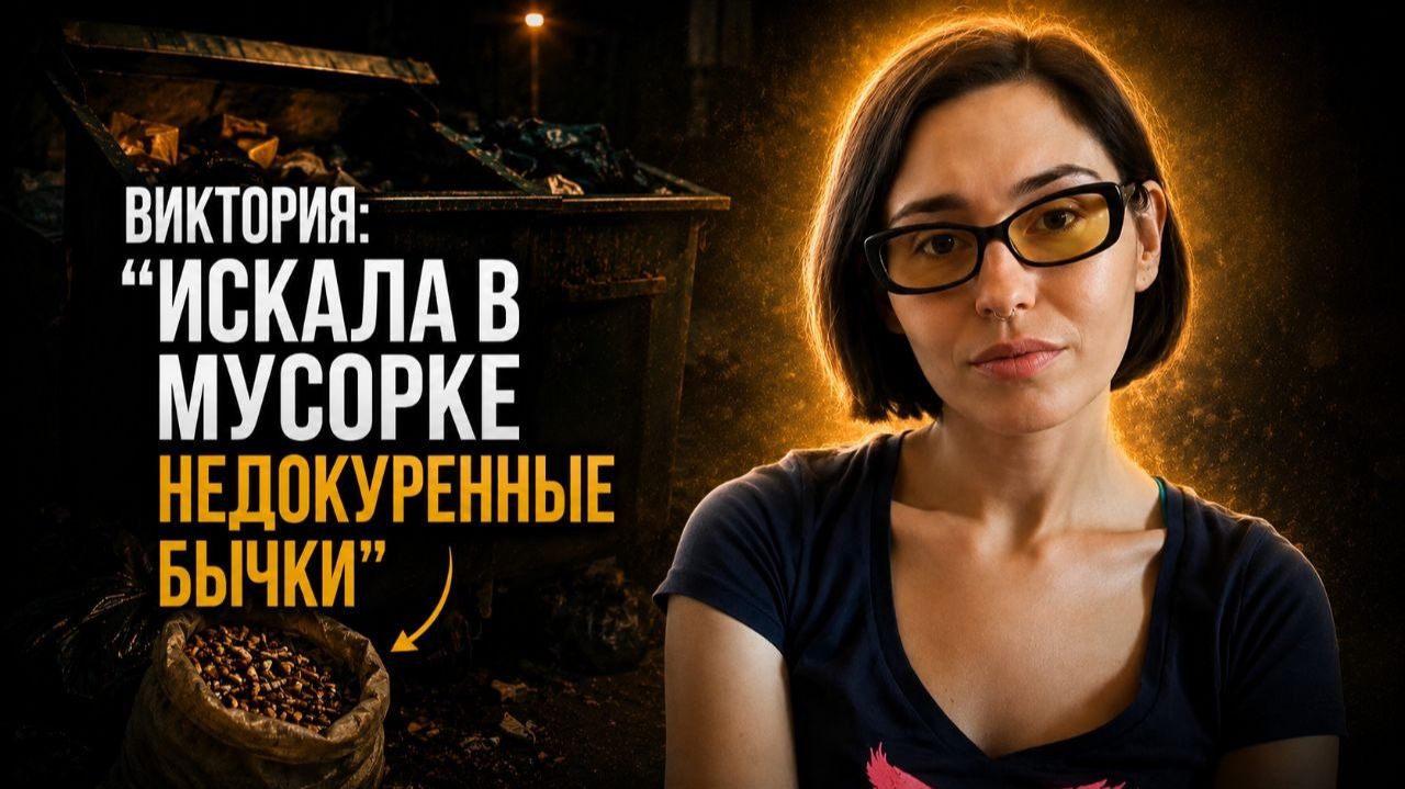 История Виктории. 