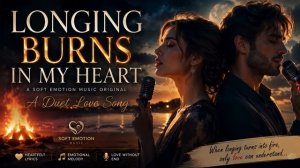Longing Burns In My Heart _ Emotional Romantic Duet _ Soft Emotion Music _ Love Ballad