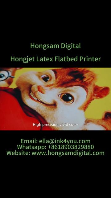 HONGSAM | Чернила и струйные печатные системы