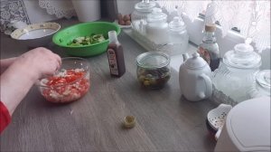 Котлеты деревенские !Салат с помидор и спаржи  Заготовки фарша! Домашняя еда Кухня Рецепты  #еда